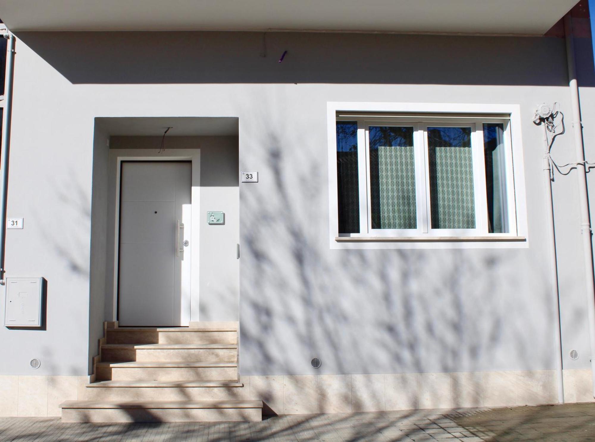 Appartamento Casa Franca Maracalagonis Esterno foto
